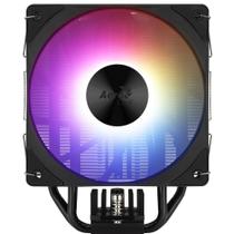 Cooler para Processador Rime 4 ARGB com Iluminação para Pc Gamer Compatível Intel e AMD Aerocool Cooler para Processador Rime 4 ARGB com Iluminação para Pc Gamer Compatível Intel e AMD Aerocool