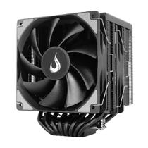 Cooler Para Processador Rise Mode Strom 8 Black AMD Intel 120mm Preto RMACSTB Cooler Para Processador Rise Mode Strom 8 Black AMD Intel 120mm Preto RMACSTB