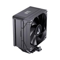 Cooler para Processador Rise Mode Temp 6 Black AMD e Intel 120mm Preto RMACT6B Cooler para Processador Rise Mode Temp 6 Black AMD e Intel 120mm Preto RMACT6B