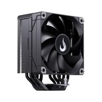 Cooler para Processador Rise Mode Temp 6 Black AMD e Intel 120mm Preto RMACT6B Cooler para Processador Rise Mode Temp 6 Black AMD e Intel 120mm Preto RMACT6B