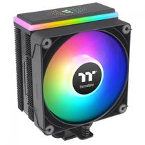Cooler Para Processador Thermaltake Astria 200, ARGB, 120mm, Intel/AMD, Preto, CL-P119-AL12SW-A Cooler Para Processador Thermaltake Astria 200, ARGB, 120mm, Intel/AMD, Preto, CL-P119-AL12SW-A
