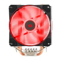 Cooler para Processador Tyr LED Vermelho CC-9104R Redragon