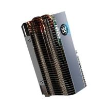 Cooler Para SSD M.2-2 Com Tubo De Calor Duplo ICE Whale NVMe 2280 Com Almofada Térmica Acessórios