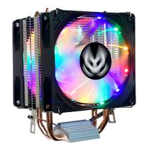 Cooler PC CPU X99 X79 Gamer LED Xeon LGA 2011 v3 Gamer RGB Led Duplo Intel LGA 775 1150 1151 1155 11 - Maxcool