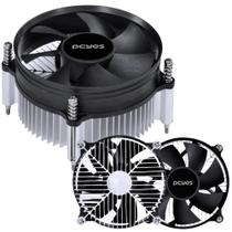 Cooler Pcyes Nótus Standart Gamer Para Processador Intel Core Tdp 65W 95mm Compatível com Lga 1200/1150/1151/1155/1156 Cooler Pcyes Nótus Standart Gamer Para Processador Intel Core Tdp 65W 95mm Compatível com Lga 1200/1150/1151/1155/1156
