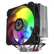 Cooler PCYes Tundra Rainbow para Processador (CPU) TDP 160W ACTBKA