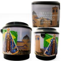 Cooler Personalizado Religiosos Nossa Senhora Aparecida