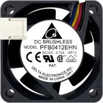 Cooler PFB0412EHN 12V 0.72A 8.64W 4L 4P 40X40X28MM B3