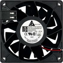 Cooler PFB1224EHE 24V 1.08A 2L 2P 12038 G1 Garantia 2 Anos