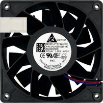 Cooler PFB1224EHE 24V 1.08A 3L 3P 12038 B2 Garantia 2 Anos