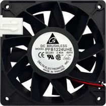 Cooler PFB1224UHE-6A14 24V 2.4A 2P 12038 A1 Garantia 2 Anos