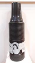 Cooler plastico p/garrafa de cerveja preto - termolar Cooler plastico p/garrafa de cerveja preto - termolar