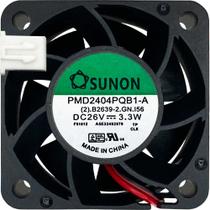 Cooler PMD2404PQB1-A 26V 3.3W 0.12A 2L 2P 40X40X28 A1