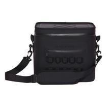 Cooler Polar Mar Negro 15L Térmico Reforçado Elegante Preto Cor:Preto Cooler Polar Mar Negro 15L Térmico Reforçado Elegante Preto Cor:Preto
