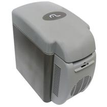 Cooler Portátil 12V, 7 Litros, 6C à 80C Multilaser - TV008