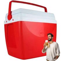 Cooler Portátil Para Bebidas Resistente E Compacto Entrega Rápida