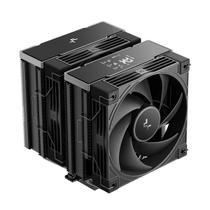 Cooler processador amd/intel deepcool ak620 g2 digital nyx preto r-ak620g2-bknnmn-gjd-1
