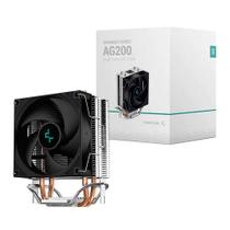 Cooler processador amd/intel deepcool gammaxx series ag200 r-ag200-bknnmn-g