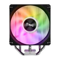 Cooler processador amd/intel fsp np5 argb preto Cooler processador amd/intel fsp np5 argb preto