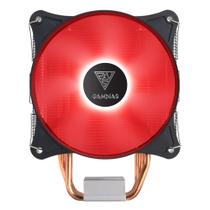 Cooler processador amd/intel gamdias boreas e1-410 vermelho Cooler processador amd/intel gamdias boreas e1-410 vermelho