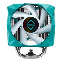Cooler processador amd/intel iceberg thermal iceslellt x5 rgb azul Cooler processador amd/intel iceberg thermal iceslellt x5 rgb azul