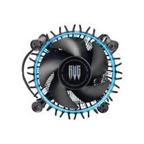 Cooler Processador CPU 4 Pinos Compatível Intel 80mm 2500rpm Revenger G-VR348