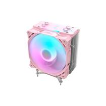 Cooler Processador Cpu Aigo Darkflash S11 Pro Amd Intel Pink