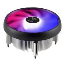 Cooler Processador Gamdias Aura Ga1 Led Duas Cores - Preto Cooler Processador Gamdias Aura Ga1 Led Duas Cores - Preto