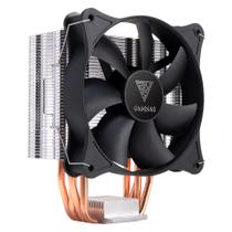 Cooler Processador Gamdias Boreas E1-410, Black, 120mm, Intel-AMD, BOREAS E1-410-MONO