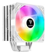 Cooler Processador Gamdias Boreas E1-410 Rgb Branco 120mm Cooler Processador Gamdias Boreas E1-410 Rgb Branco 120mm