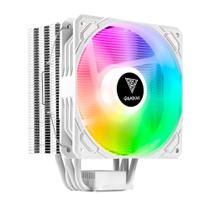 Cooler Processador Gamdias Boreas E1-410 Rgb Branco 120Mm