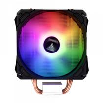 Cooler Processador GAMDIAS E1-410 Boreas Lite 120MM RGB Cooler Processador GAMDIAS E1-410 Boreas Lite 120MM RGB