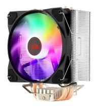 Cooler Processador Intel/Amd Redragon Tyr Rainbow 120Mm Cooler Processador Intel/Amd Redragon Tyr Rainbow 120Mm