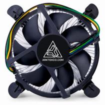 Cooler processador intel arktek akfan d85 Cooler processador intel arktek akfan d85