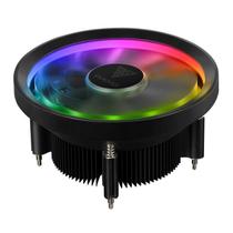 Cooler Processador Intel Gamdias Boreas RGB 120mm Preto BOREAS E1L-010