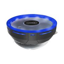 Cooler Processador Mymax Universal Polaris Led Azul Intel E