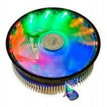 Cooler Processador Silencioso RGB para Processadores Intel/AMD