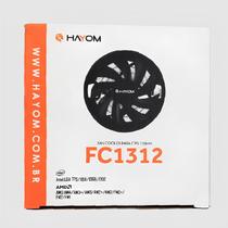 Cooler Processador Universal Hayom FC1312 120mm