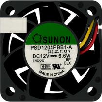 Cooler PSD1204PBB1-A 12V 6.6W 3L 3P 4028 B2 Garantia 2 Anos Cooler PSD1204PBB1-A 12V 6.6W 3L 3P 4028 B2 Garantia 2 Anos