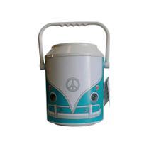 Cooler Quiosque Kombi 10 Latas - Anabell Cooler Quiosque Kombi 10 Latas - Anabell