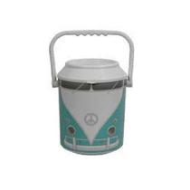 Cooler Quiosque Kombi com Alça Injetada 10 Latas - Anabell