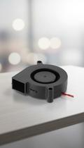 Cooler Radial 5015 12V 50x50x15mm Super Silencioso Cooler Radial 5015 12V 50x50x15mm Super Silencioso