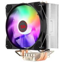 Cooler Redragon Tyr CC-9104 - (AMD / Intel) - RGB Rainbow