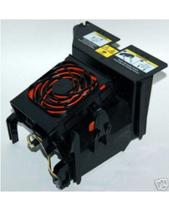 Cooler refrigeração TF530 Dell PowerEdge 2900 0TF530 TA350DC com 1x suporte 1x ventilador Cooler refrigeração TF530 Dell PowerEdge 2900 0TF530 TA350DC com 1x suporte 1x ventilador