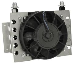 Cooler Remoto Derale 15950 Atomic-Cool Preto