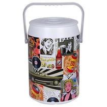 Cooler Retro Color 24 Latas - Anabell