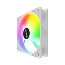 Cooler RGB para PC 120mm - Efeito de Luz Cíclica com Espelho - Dissipação de Calor