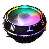 Cooler Rgb Universal para Cpu X58 X79 X299 1366 2066 1356 Dex DX-7001