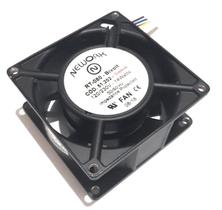 Cooler Rt-080 80x80x38 Bivolt - Nework - Bucha 51.202 - 8038BIB Cooler Rt-080 80x80x38 Bivolt - Nework - Bucha 51.202 - 8038BIB