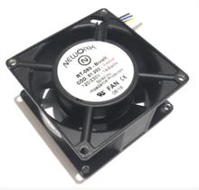 Cooler Rt-080 80x80x38 Bivolt - Nework - Bucha 51.202 - 8038BIB Cooler Rt-080 80x80x38 Bivolt - Nework - Bucha 51.202 - 8038BIB